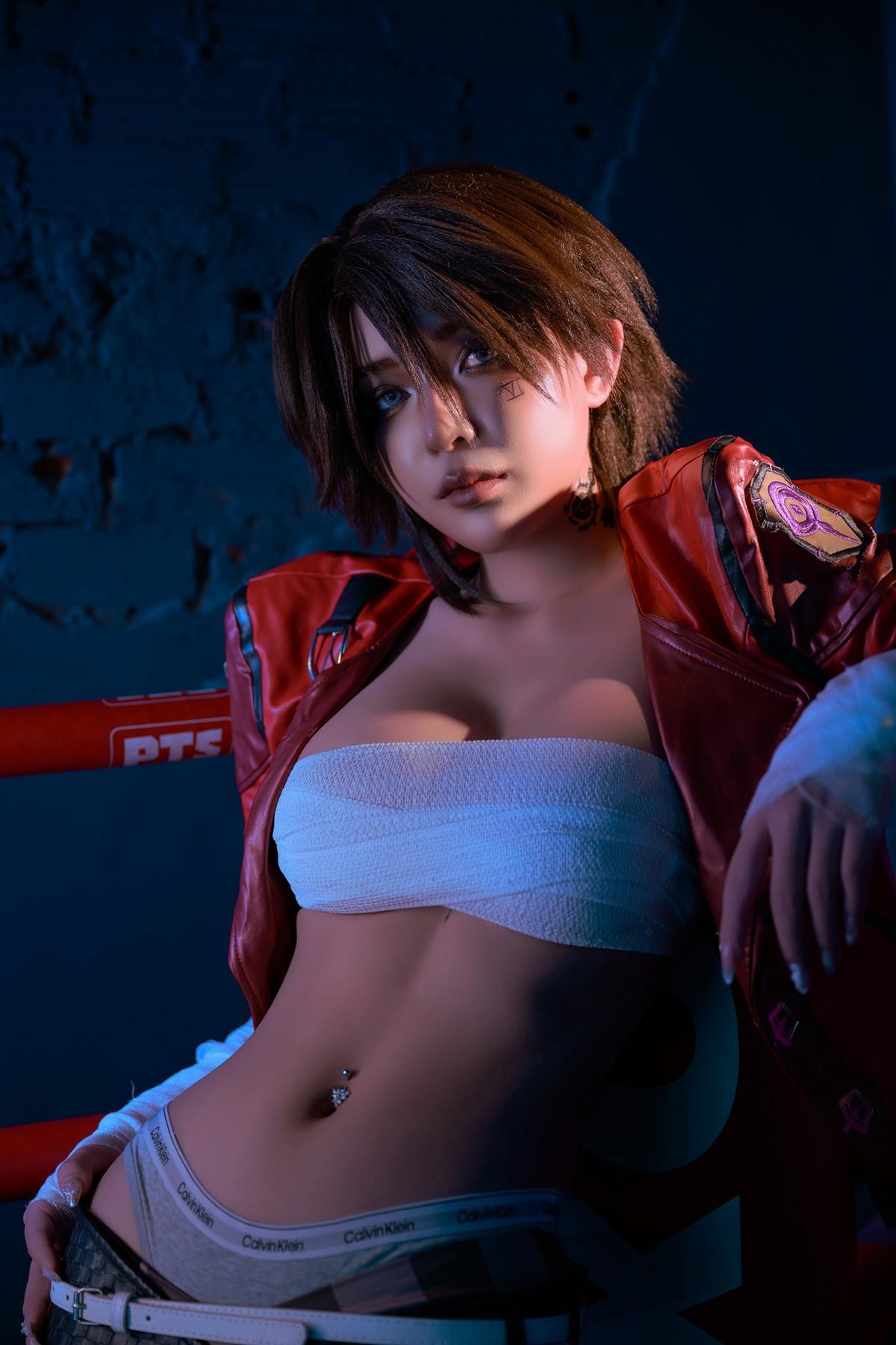 Cosplay Umeko.J – Vi(4)