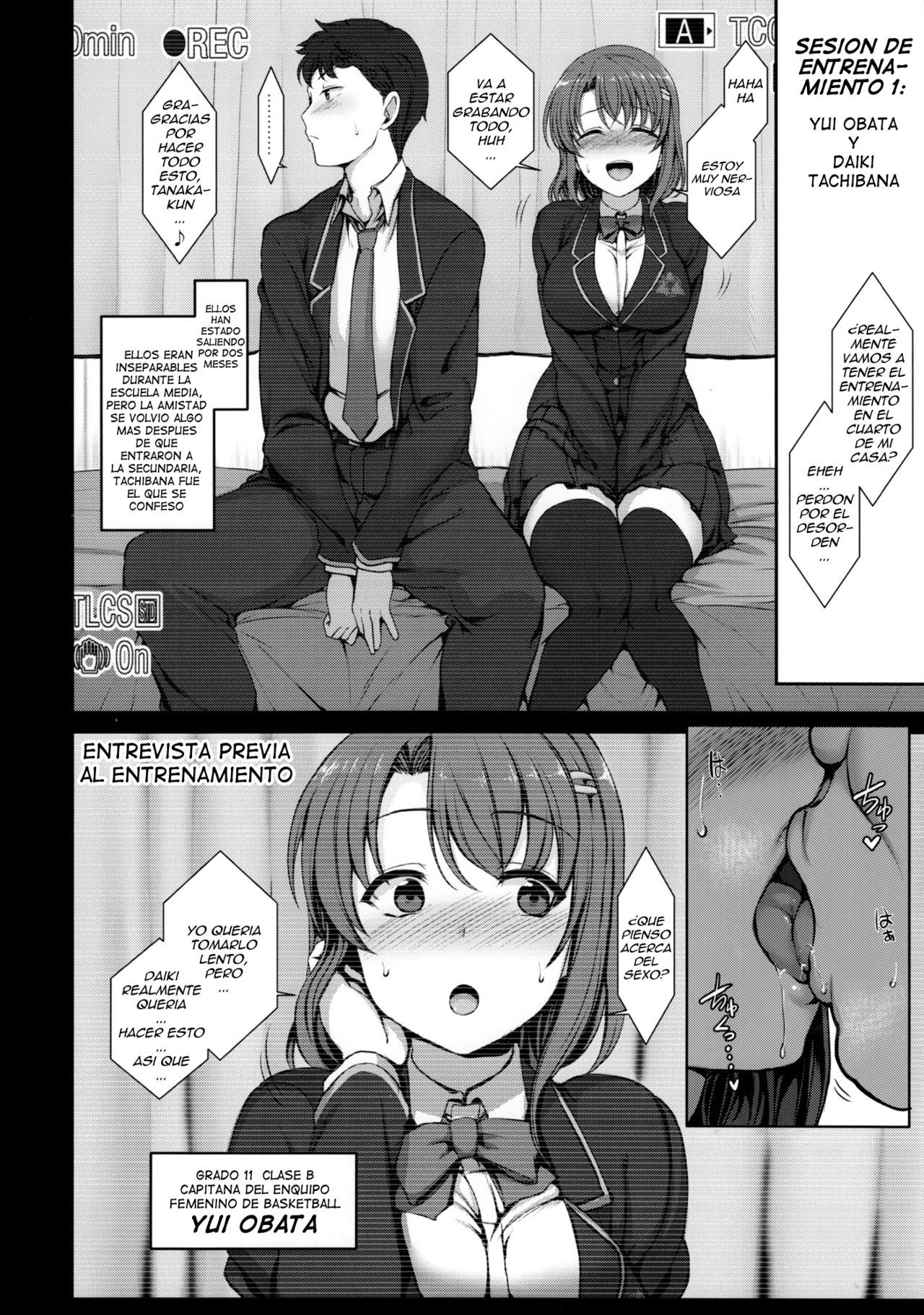 Saimin Seishidou 1 Obata Yui To Tachibana Daiki No Baai - 4