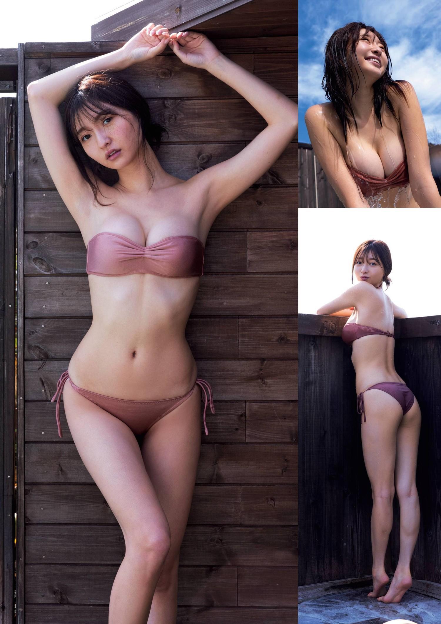 Moca Hashimoto 橋本萌花, 別冊SPA! 旬撮GIRL Vol.09(8)