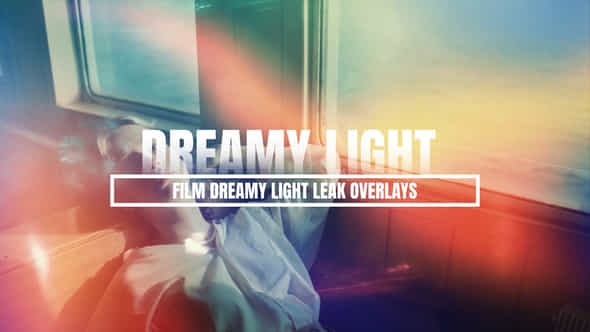 Film Dreamy Light Leak Color Overlays For After Effects - VideoHive 54221674