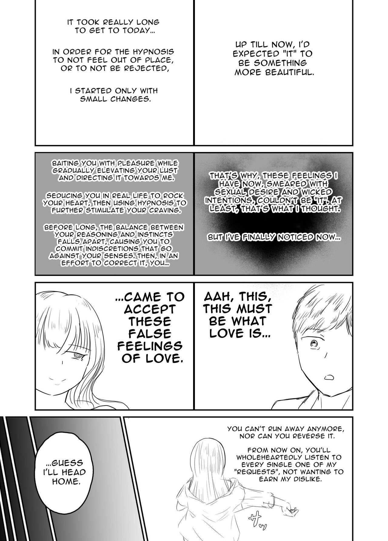 [Umiyamiya] Taisetsu na Osananajimi o Uragitte Waruui Onnanoko ni Koishite shimau Hanashi  Betraying My Dear Childhood Friend I Fall In Love With A Naughty Girl [English]
