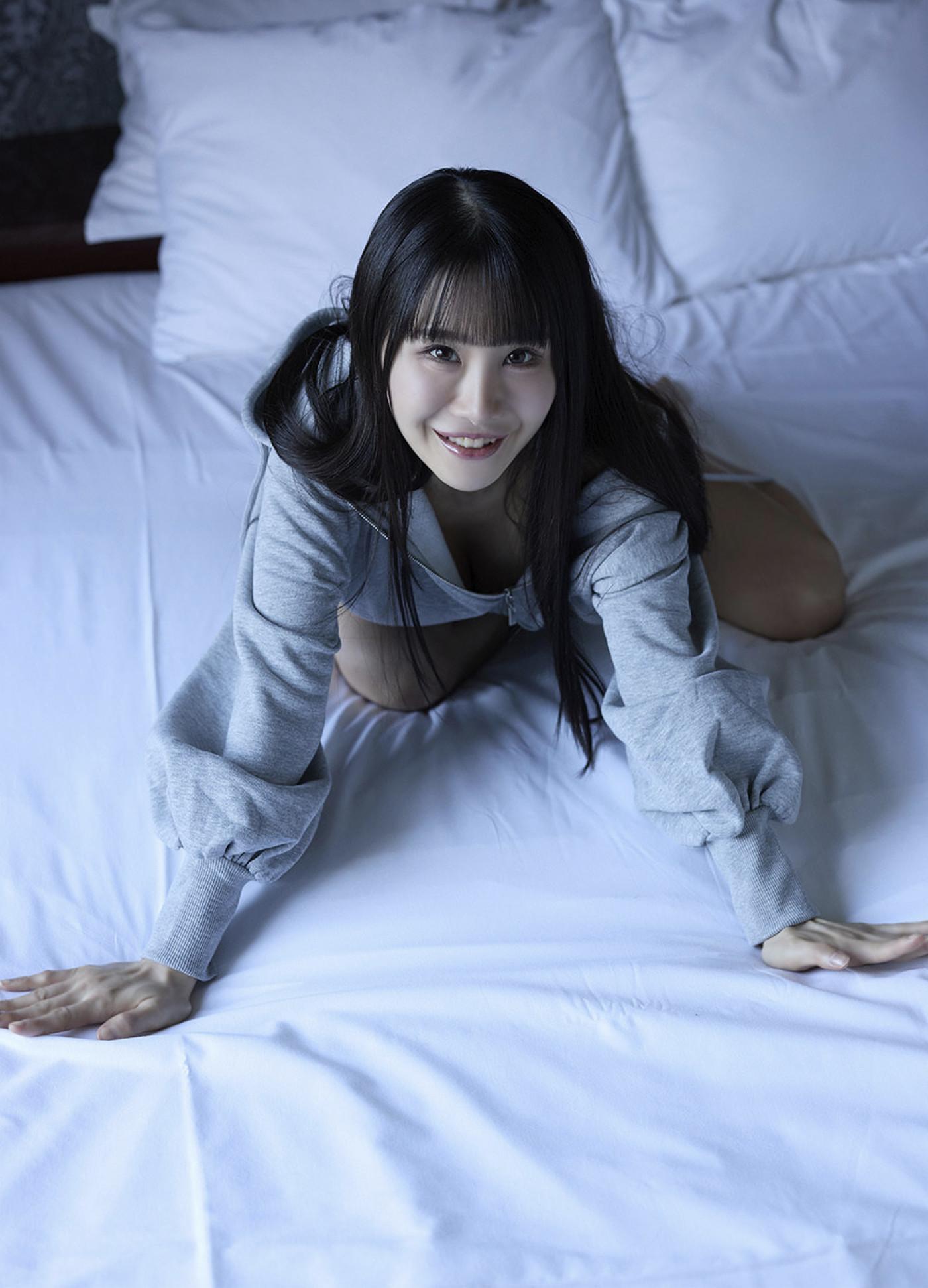 Chiho Momokawa 桃川ちほ, 週刊実話WJガールズデジタル写真集 「momochipo」 Set.01(3)