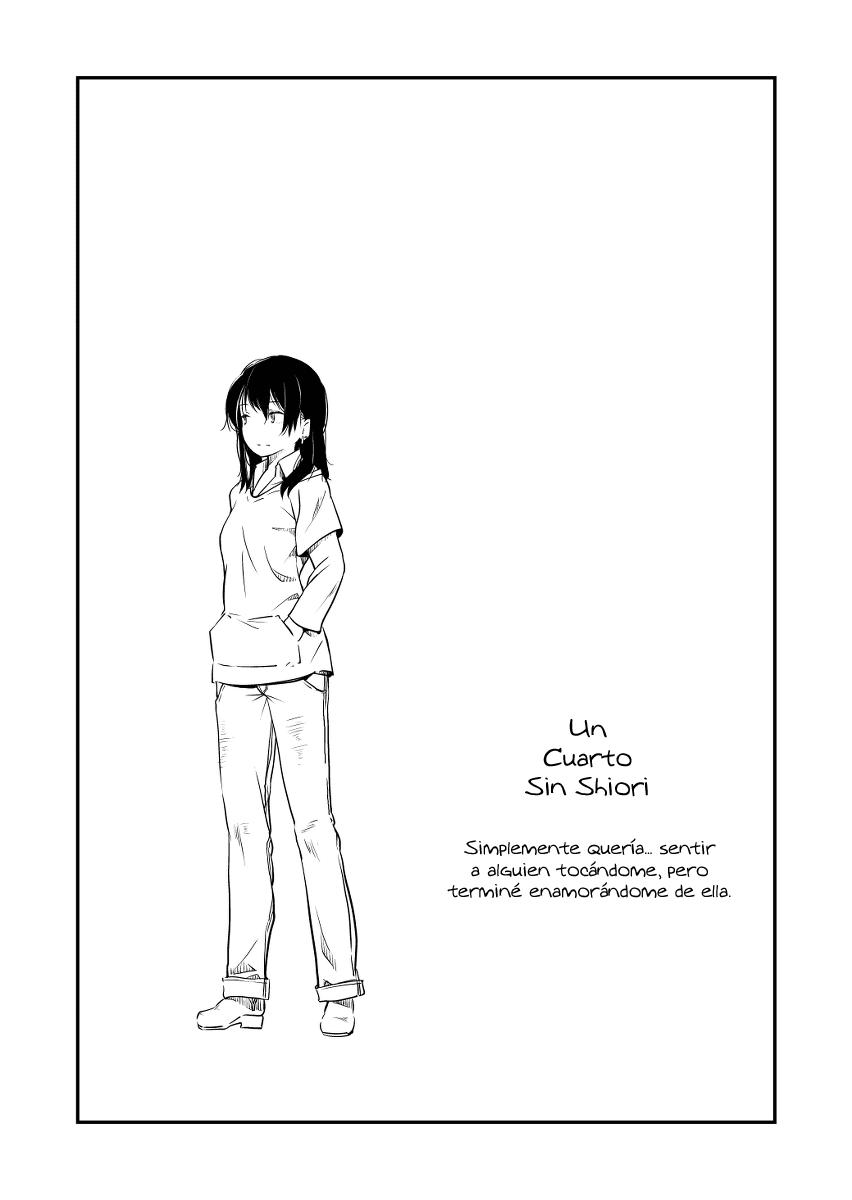 A room without Shiori Chapter-1 - 0