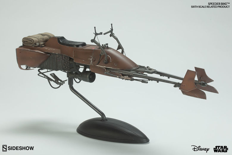 Star Wars Episode VI : Return Of The Jedi - Sixth Scale Speederbike (SideShow) R8UsDOhh_o