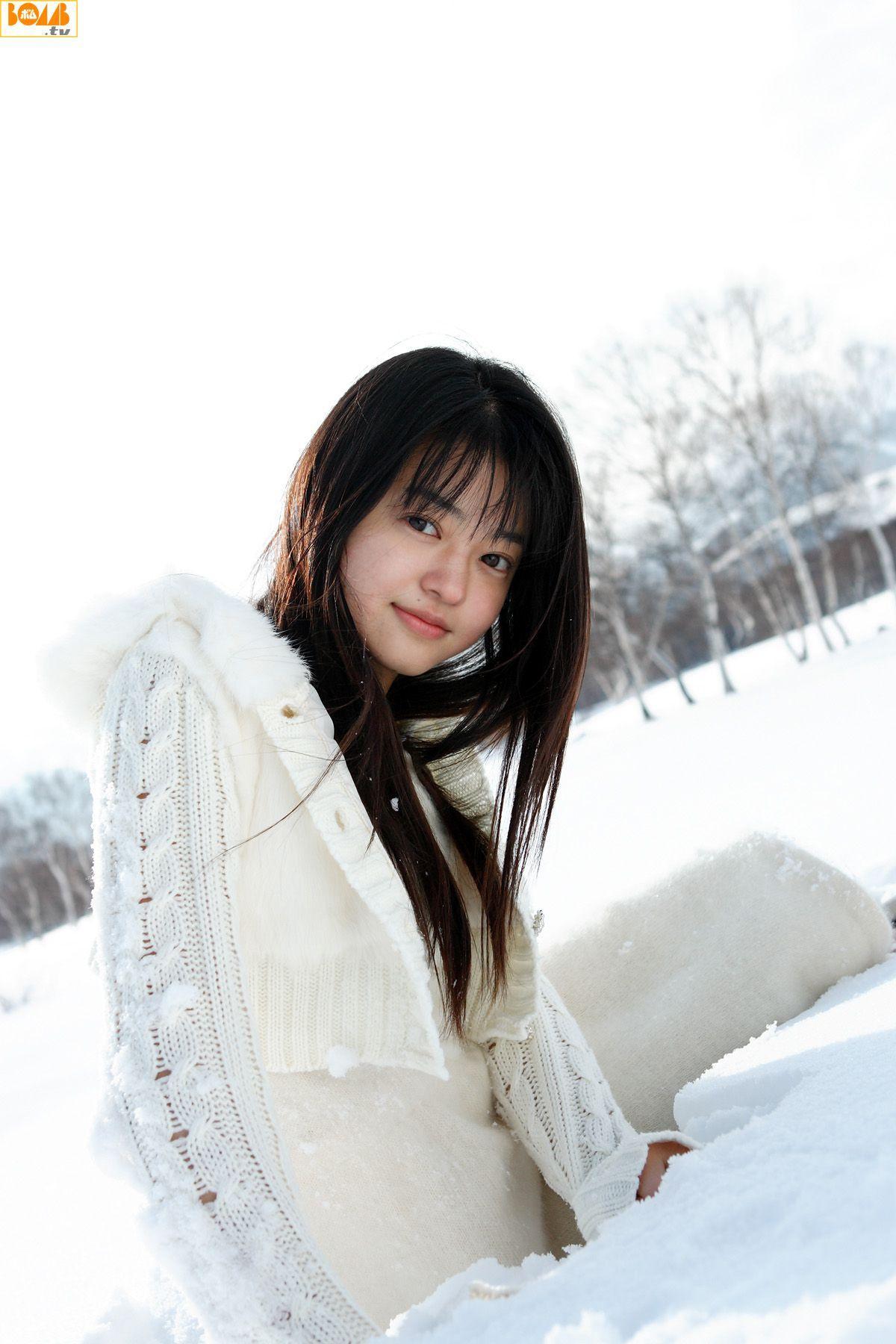 [Bomb.TV] 2007年05月刊 Ryoko Kobayashi 小林涼子 – Channel B 写真集(34)