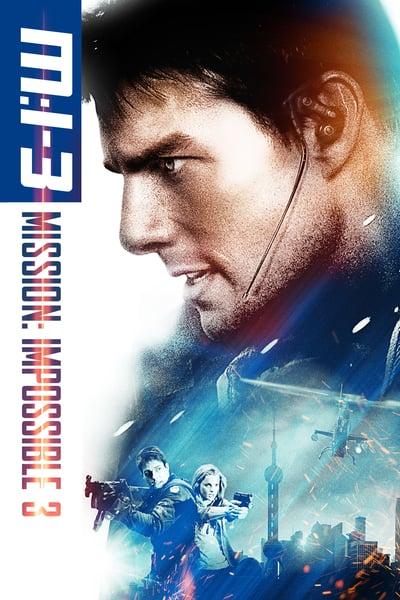 Mission Impossible III 2006 720p BluRay 999MB HQ x265 10bit-GalaxyRG