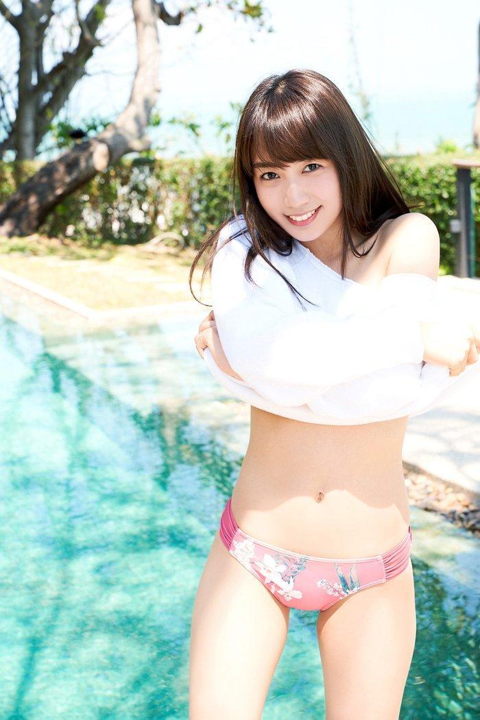 Hikari Kuroki 黒木ひかり, Young Jump 2019 No.19 (ヤングジャンプ 2019年19号)(6)