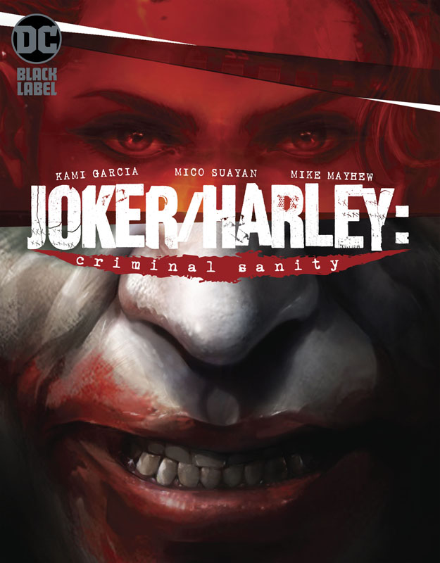 Joker - Harley - Criminal Sanity #1-8 + Special (2019-2021)