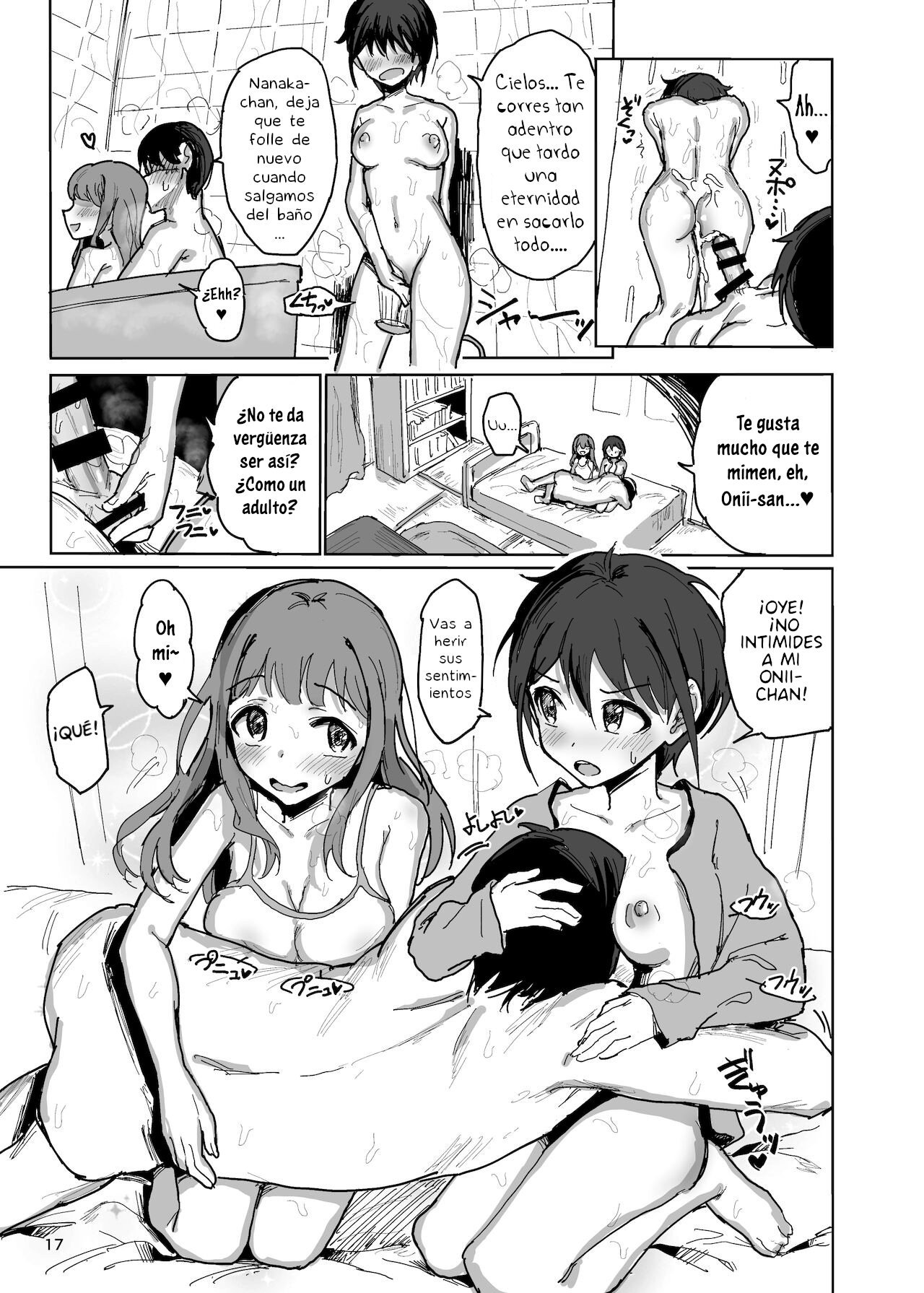 Nanakadashi SeX!! - 15