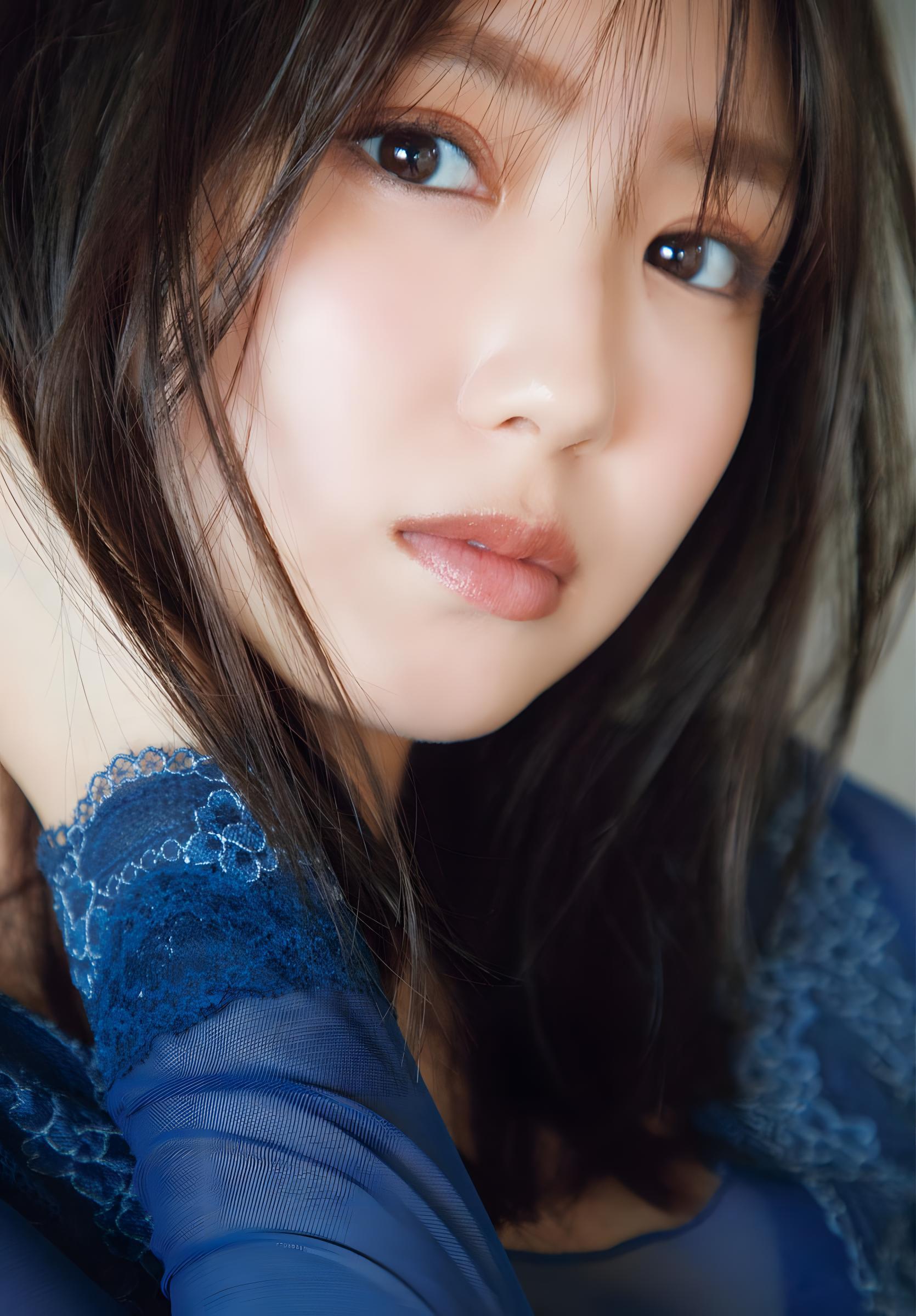 Aika Sawaguchi 沢口愛華, Shonen Champion 2023 No.53 (少年チャンピオン 2023年53号)(6)