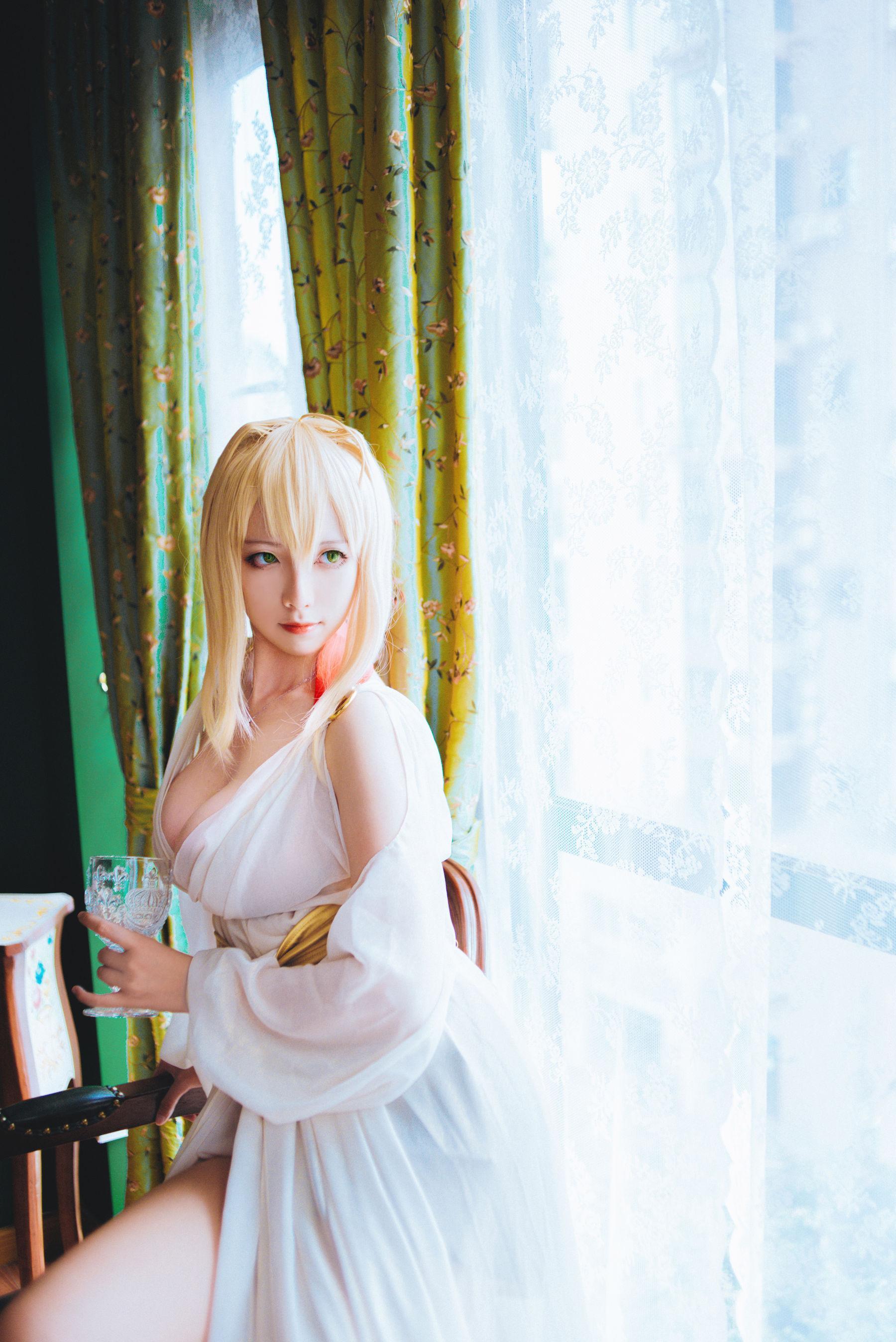 [Cosplay] 塔塔_Lo1iTa – 一号写真本(32)