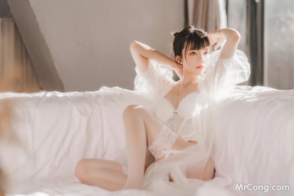 Coser@桜桃喵 Vol.148: 白紗糖 (69 photos)(39)