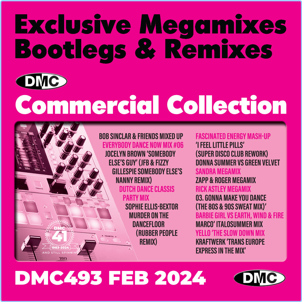 VA DMC Commercial Collection 493 2CD (2024) [320 Kbps] K8C5u3yl_o