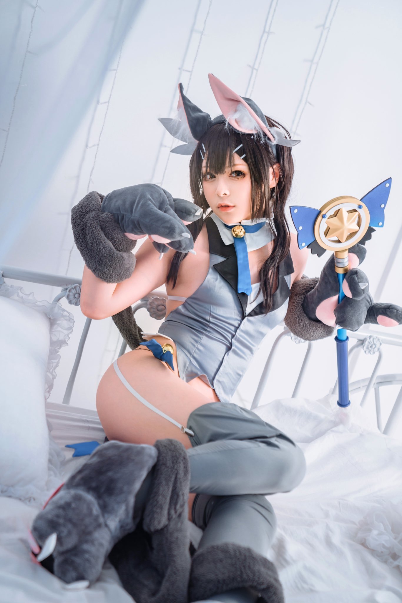 D.va Overwatch 2 - Lilium725 w百合欧皇子w