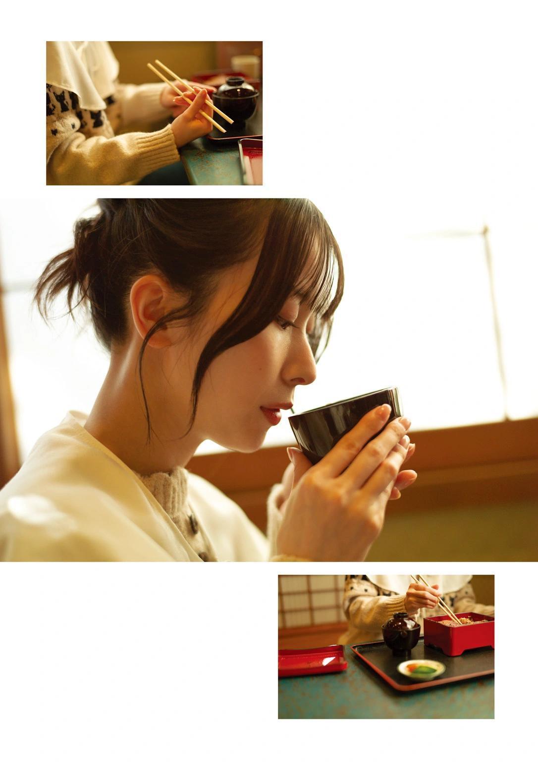 Kotoko Sasaki 佐々木琴子, 1st写真集 「明け方の夢」 Set.05(35)