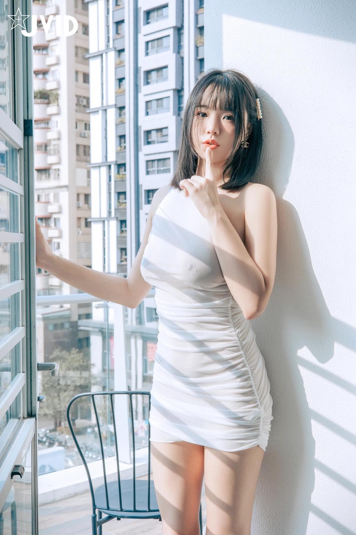 JVID Angela寶7 – 豪乳情婦の不倫旅行－寶七🫦跪舔肉棒的色色拜金萌妹🔥靈巧的舌頭舔來舔去😈 Set.01(20)