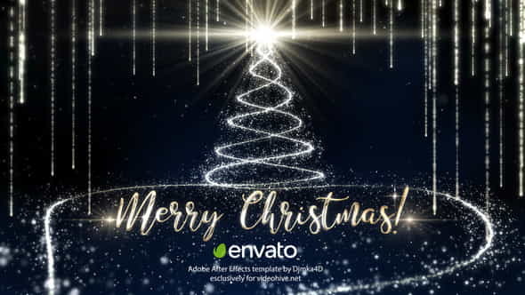 Christmas Card - VideoHive 22936765