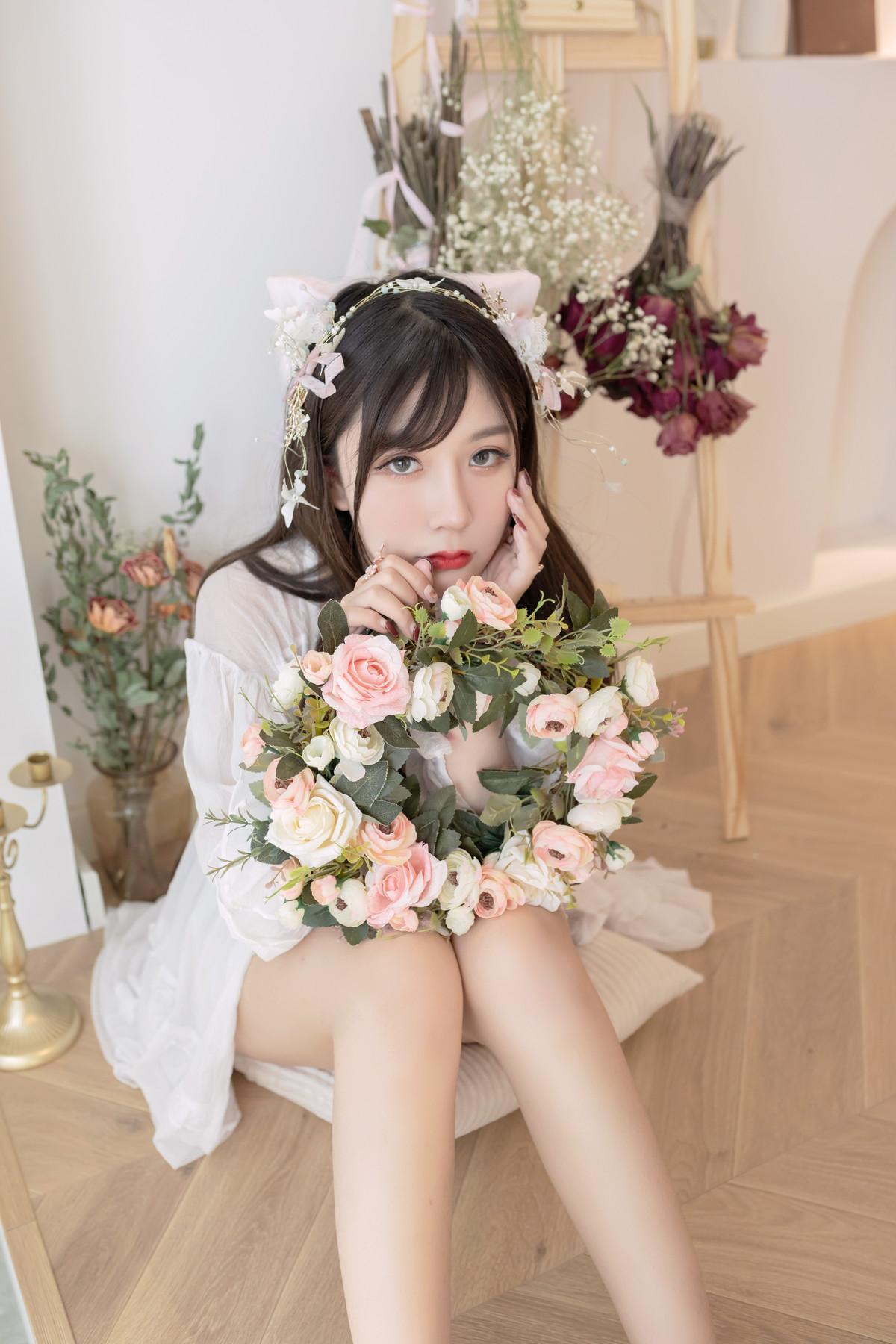 Cosplay 猫九酱Sakura 花の贰拾歲(19)