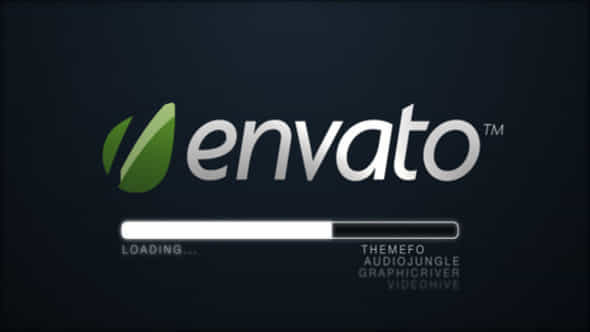 Loading Screen - VideoHive 157012