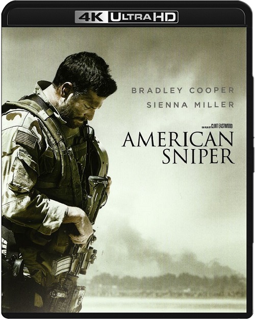Snajper / American Sniper (2014) MULTi.2160p.UHD.WEBRip.HDR.x265.ATMOS7.1-DENDA / LEKTOR i NAPISY PL