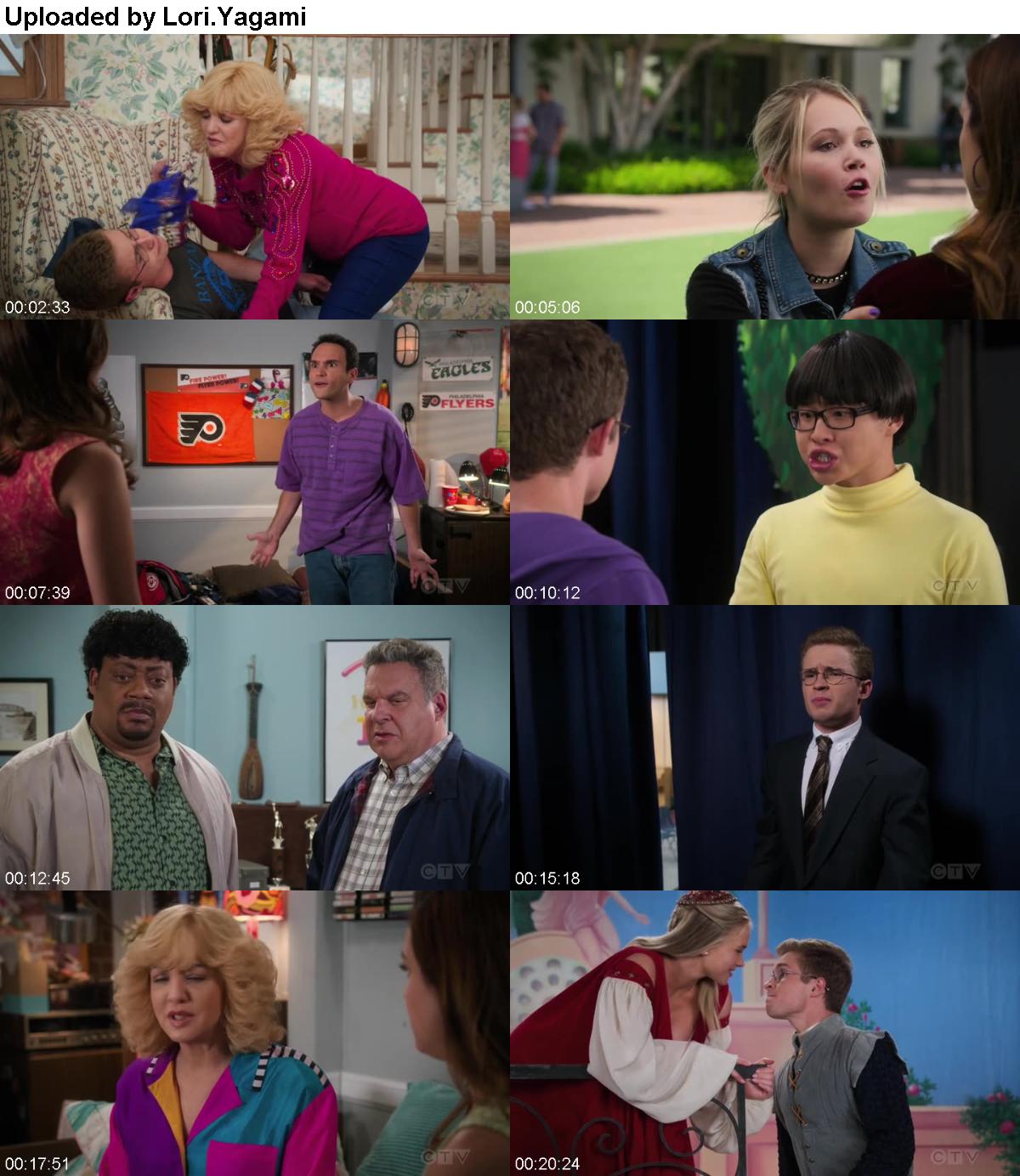 The Goldbergs 2013 S07E05 HDTV x264-SVA