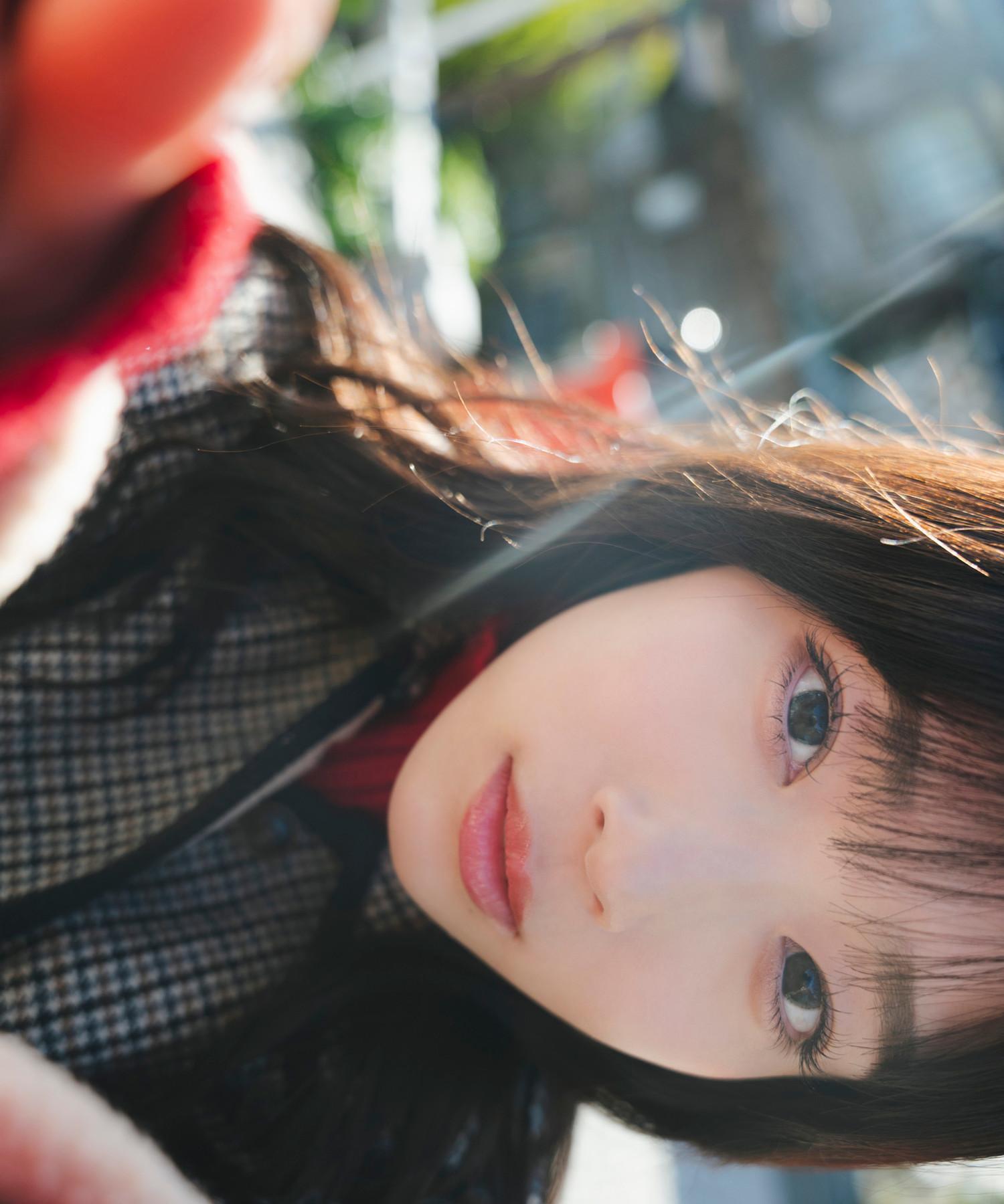 Miyu Kishi 岸みゆ, 週プレ PHOTO BOOK 「こんな日がくるなんて」 Set.03(3)