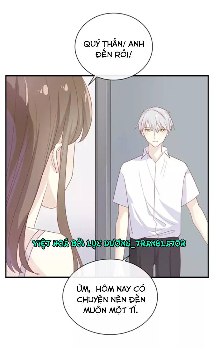 Tôi Bị Idol... Chuyện Không Thể Tả Chap 125 . Next Chap 126