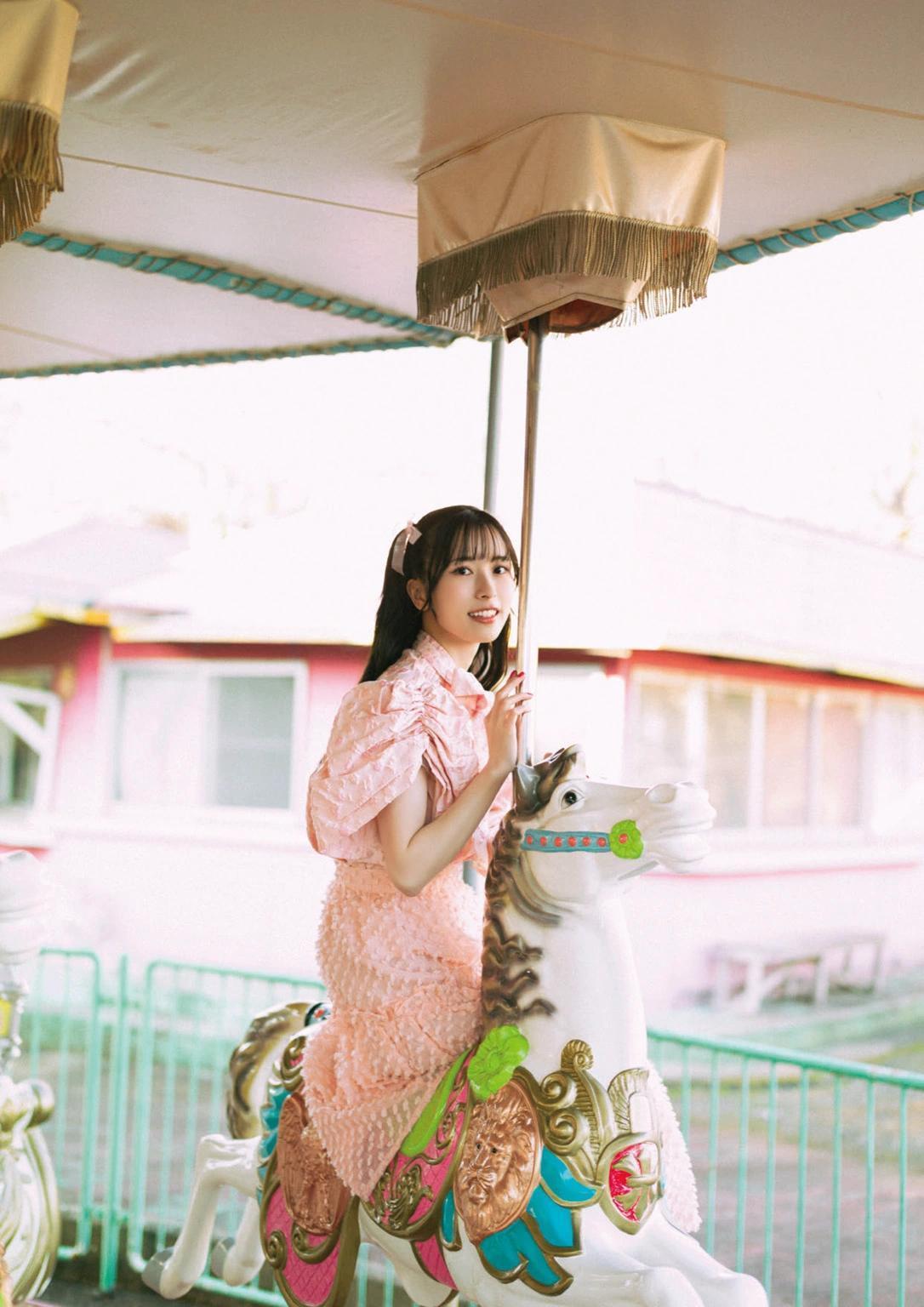 Kotoko Sasaki 佐々木琴子, 1st写真集 「明け方の夢」 Set.04(14)