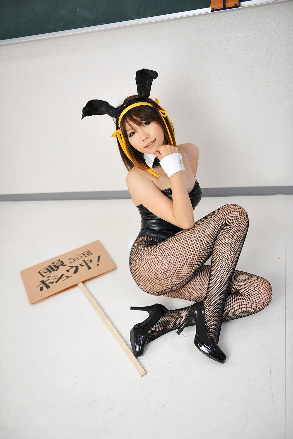 日暮りん(日暮玲) [Bunny Zenyasai] [日暮企画] 写真集(106)