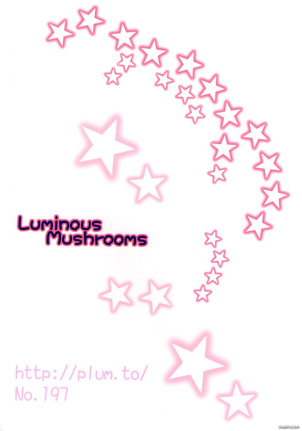 Luminous Mushrooms | Los Hongos Luminosos (Touhou Project)