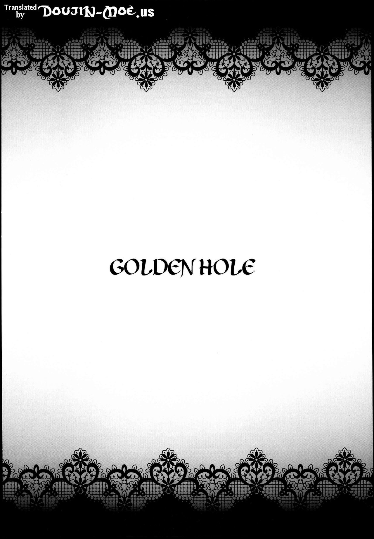 GOLDEN HOLE - 2