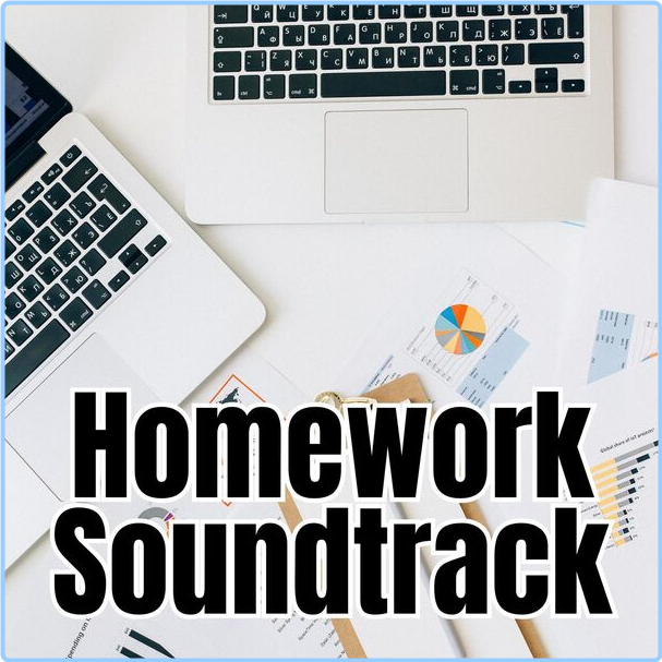 Various Artists - Homework Soundtrack (2024) [320 Kbps] HGscFvjM_o