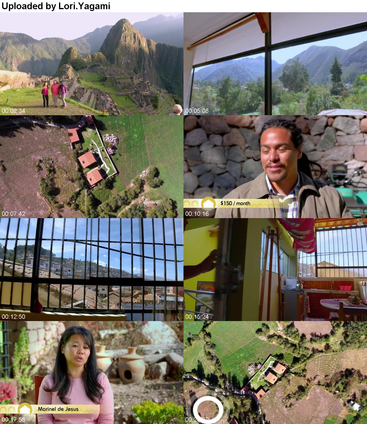 House Hunters International S148E03 Scared Sacred in Peru WEBRip x264-CAFFEiNE