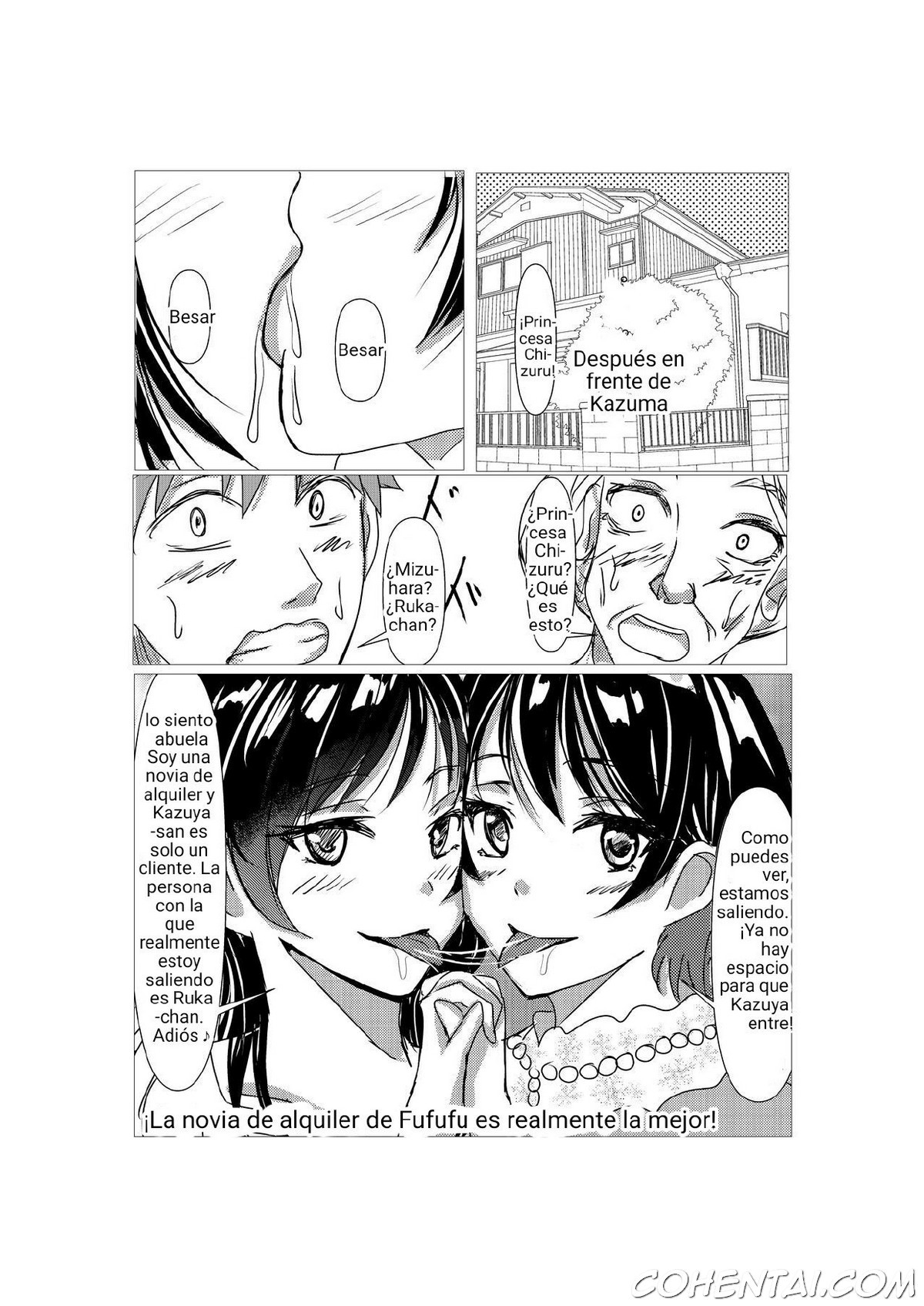 Kanojo no Karada Okarishimasu (Kanojo, Okarishimasu) xxx comics manga porno doujin hentai español sexo 