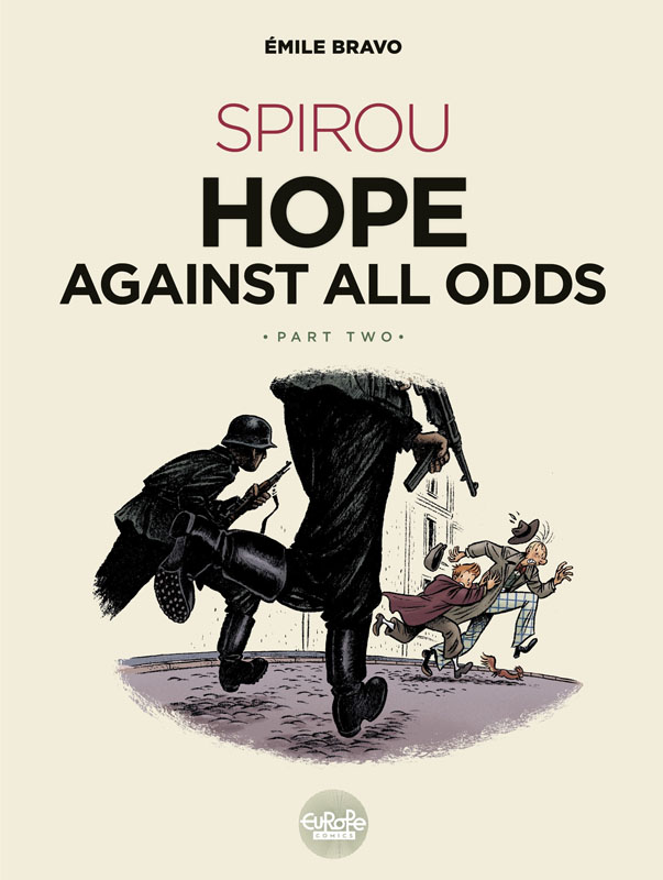 Spirou Hope Against All Odds 01-02 (2020)