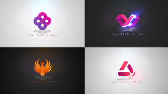 Minimal Logo Reveal - VideoHive 38681698