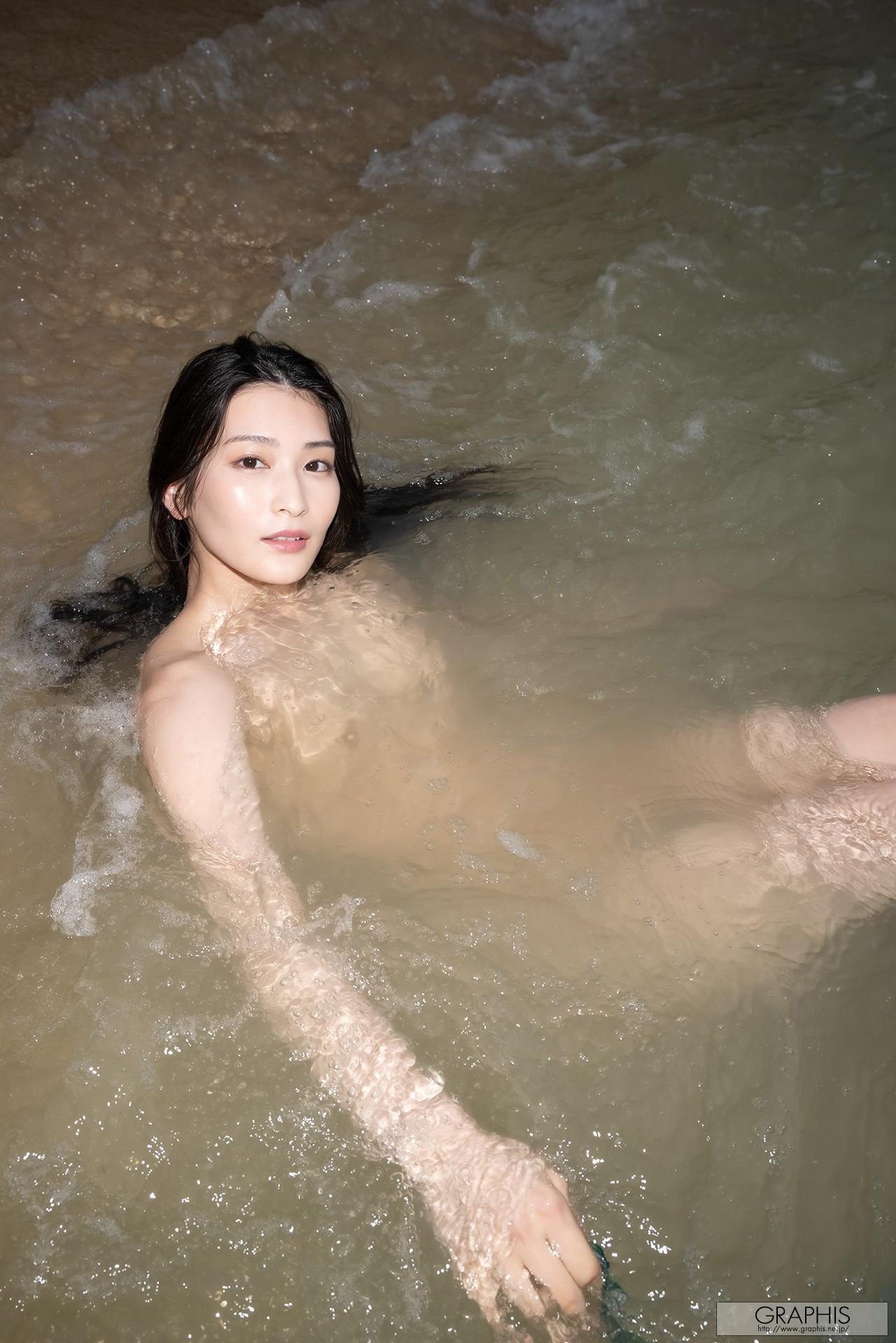 Suzu Honjo 本庄鈴, [Graphis] Gals 「Relaxation」 Vol.02(11)