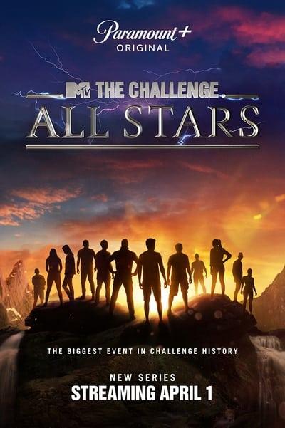 The Challenge All Stars S01E02 720p HEVC x265