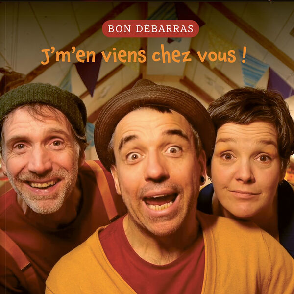 Bon Débarras- J M En Viens Chez Vous ! 2024 24Bit-96kHz [FLAC] SCB2CsUa_o