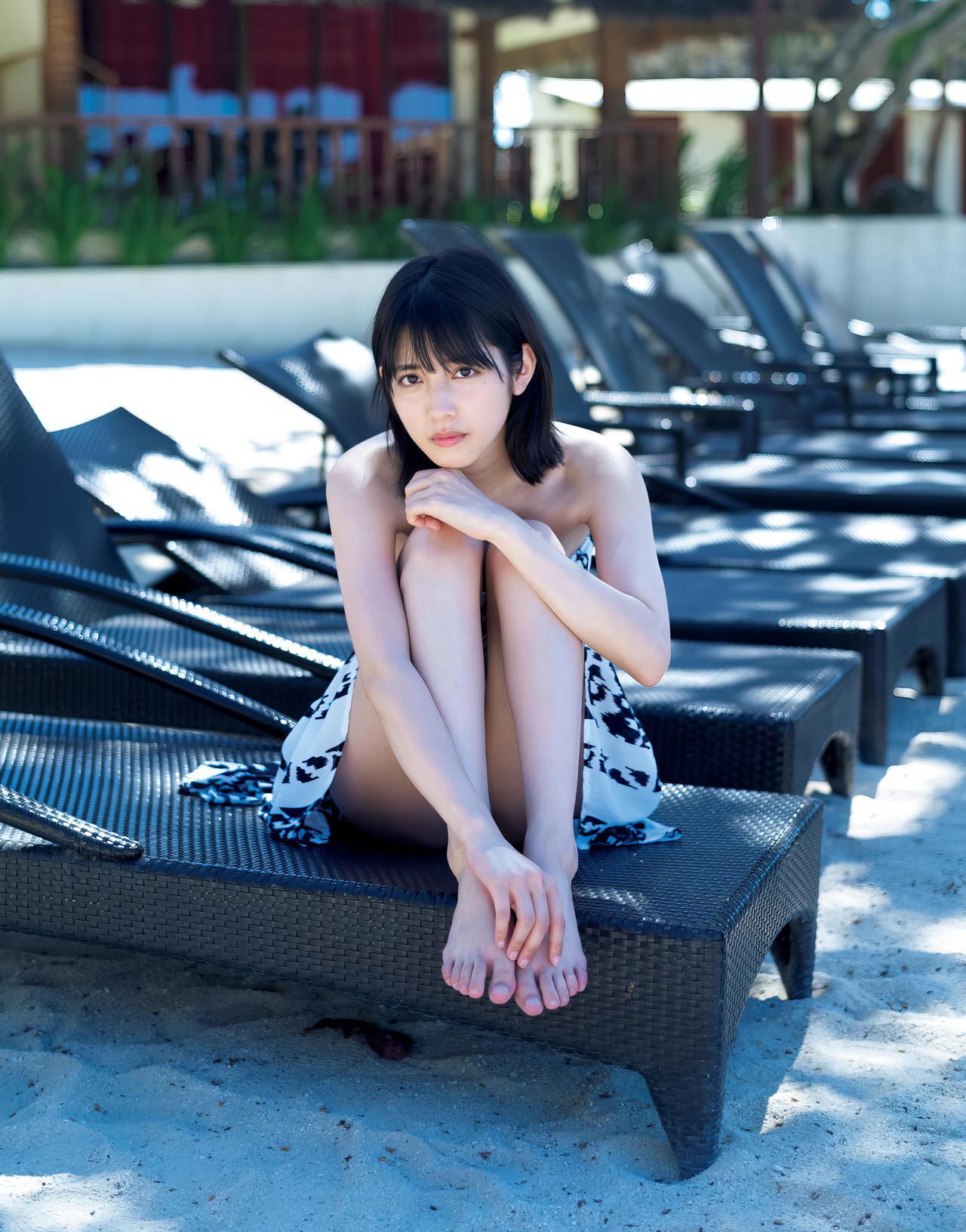 Ruka Matsuda 松田るか, 1st 写真集 [RUKA LUCA] Set.01(7)