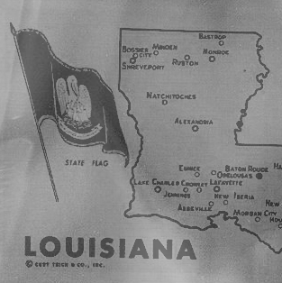 la louisiane