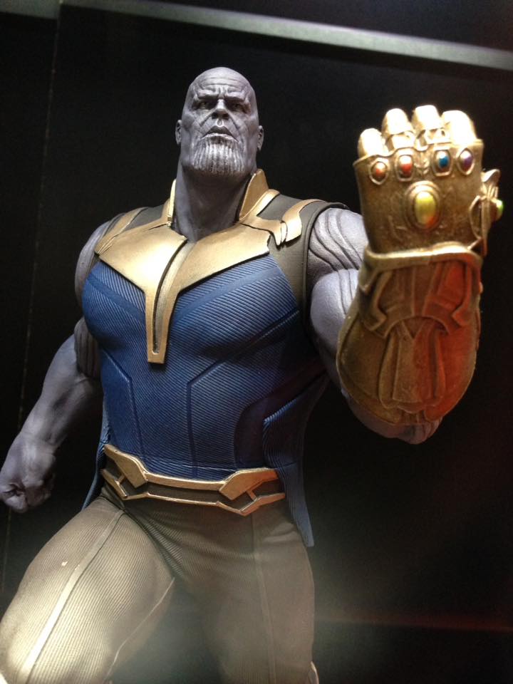 Avengers - Infinity Wars - Statues Serie  (Marvel) O4xOlG1i_o