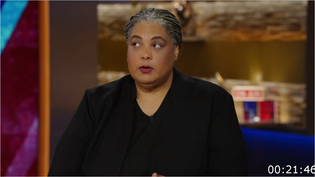 The Daily Show (2024-08-05) Roxane Gay [1080p/720p] (x265) YRUpCyRZ_o