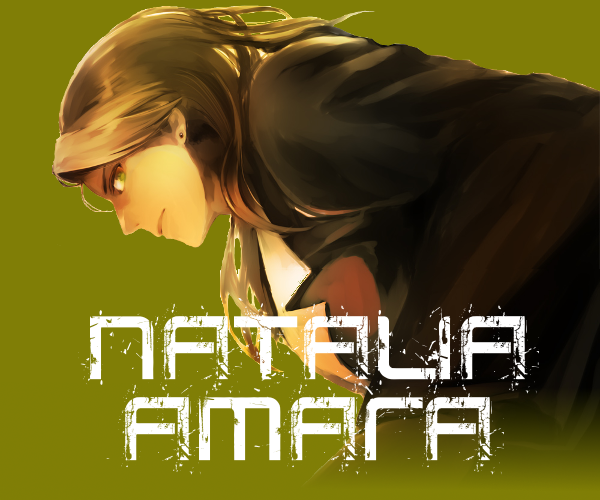 Natalia Amara [APPROVED; HOST: 0-5; SPIRIT: 0-5+] XMSjgXEe_o