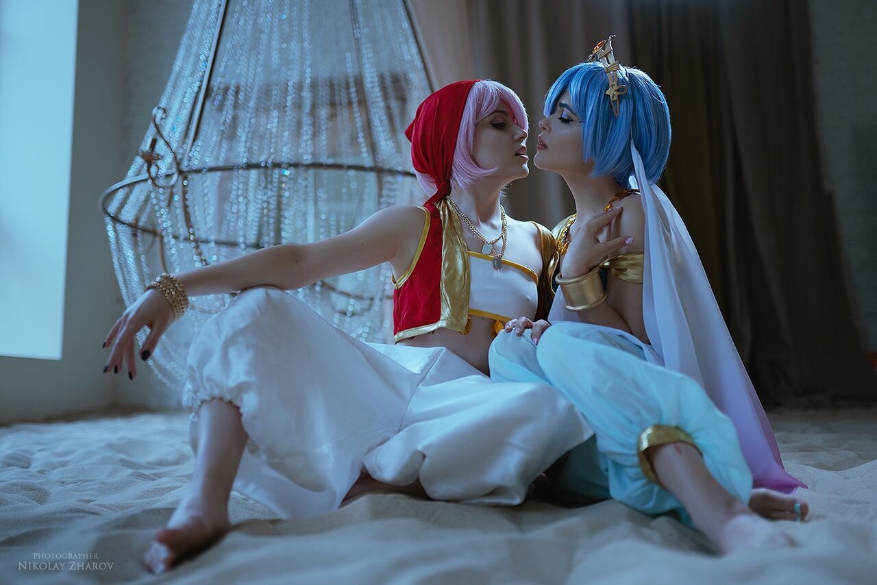 Olyashaa - Ram & Rem