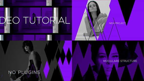 Fashion Broadcast Youtube Package - VideoHive 20262825
