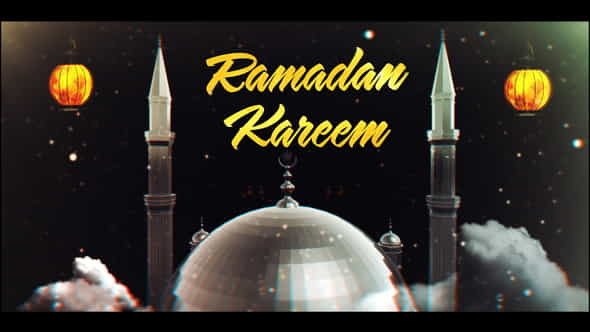 Ramadan Kareem Opener - VideoHive 36710501