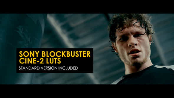 Sony Blockbuster Cine-2 - VideoHive 39867987