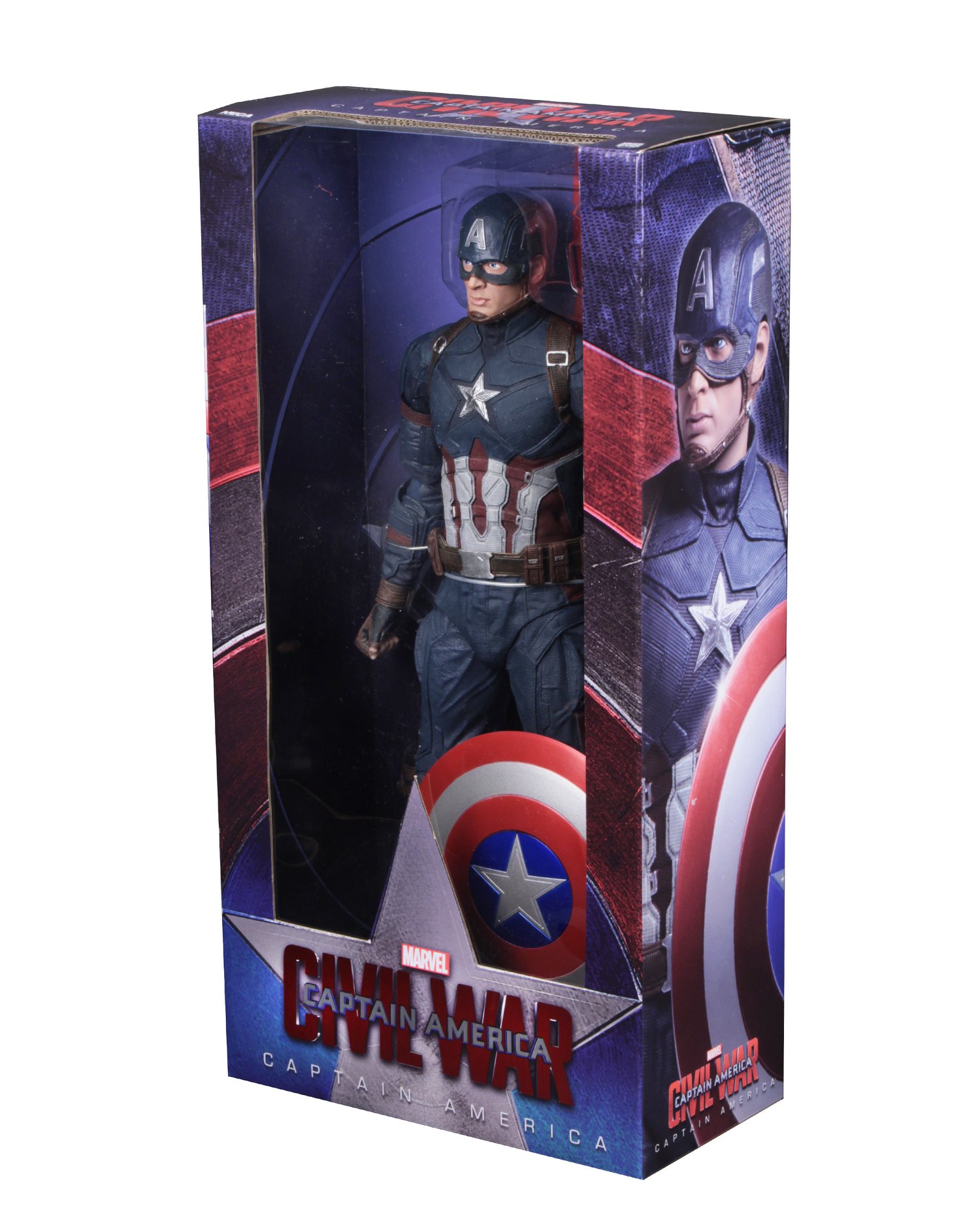 Captain America : Civil War 1/4 (Neca) VkkVleJr_o