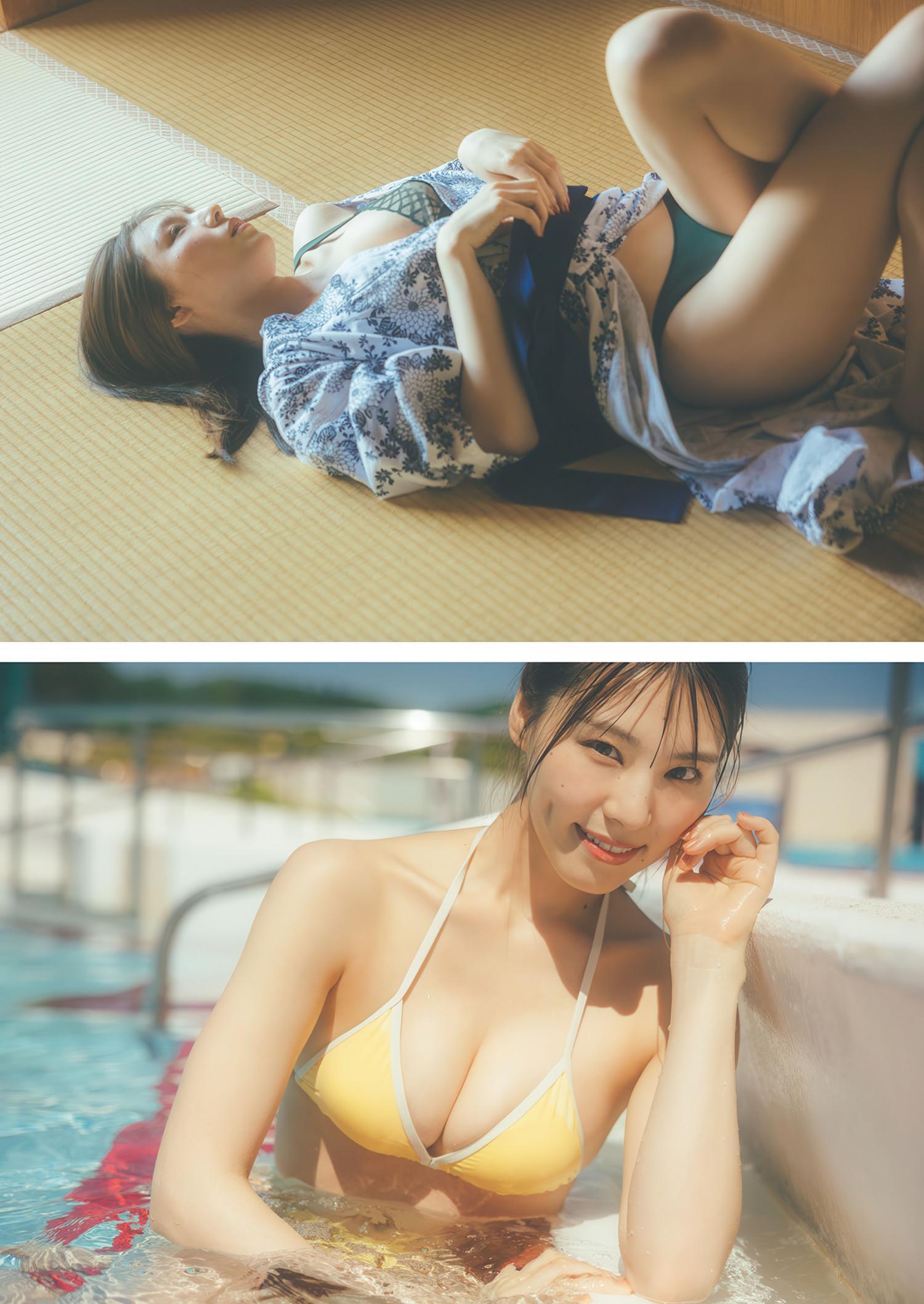 Iori Sagara 相楽伊織, Weekly Playboy 2025 No.26 (週刊プレイボーイ 2025年26号)(2)